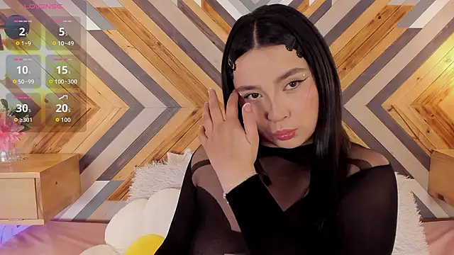 ZairaVanCleef online show from February 2026 08:16:01 PM