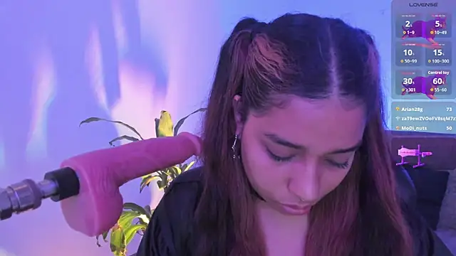 giselle upp online show from March 2026 03:01:01 PM