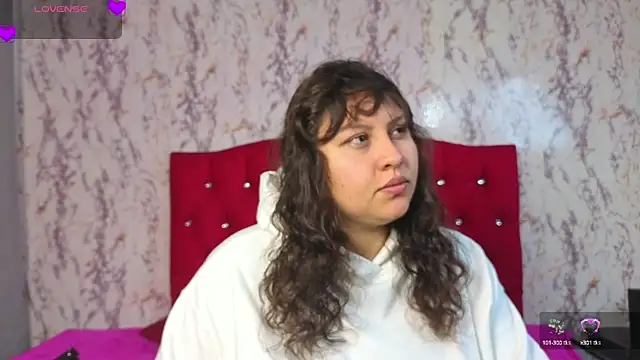 Larissa Antonella online show from September 2025 03:33:02 AM