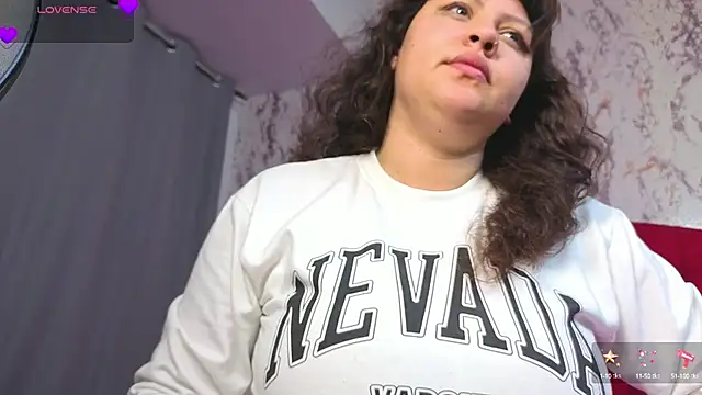 Larissa Antonella online show from October 2025 05:05:01 AM