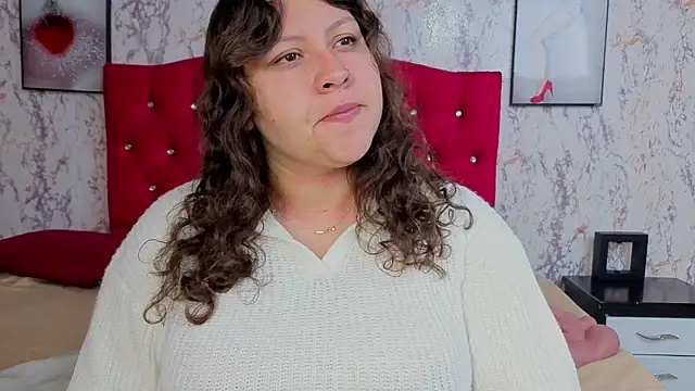 Larissa Antonella online show from December 2025 03:59:01 AM