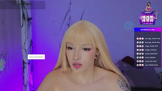 Moonlightt 21 online show from October 2025 08:20:01 PM