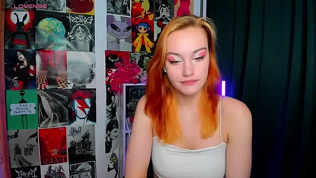 Ida FaneStain online show from September 2025 02:35:02 AM