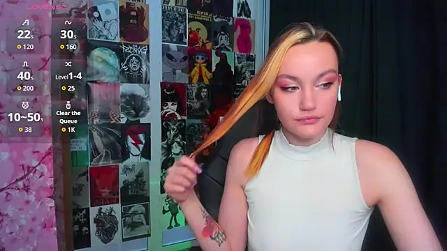 Ida FaneStain online show from December 2025 09:06:01 AM