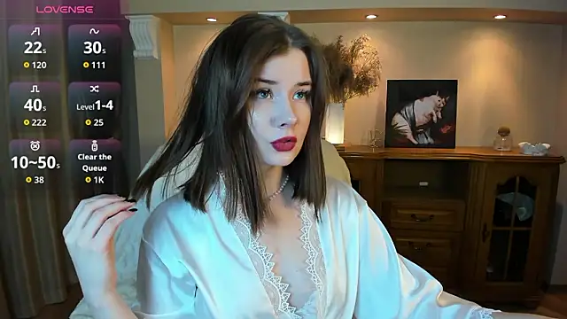 Katrina Carter online show from March 2026 12:22:01 PM