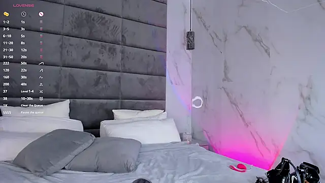 Nelly Kimm online show from January 2026 02:25:02 AM