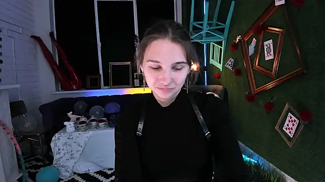 TessaMill online show from September 2025 05:33:02 AM