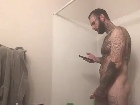 BlueCollarTattoos online show from April 2026 08:50:01 PM