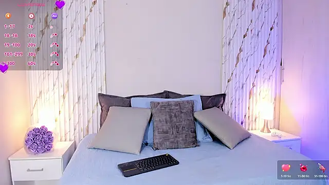 MissVioleet  online show from March 2026 05:50:02 PM