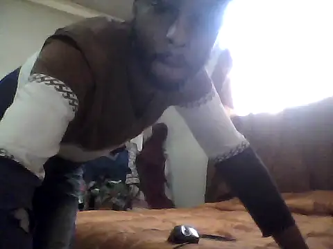 Snapshot of Blackyfreackygay chatting on May 2026 05:36:01 AM Blackyfreackygay online show from May 2026 05:36:01 AM
