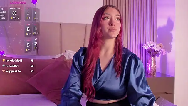 Victoria Beaumont online show from September 2025 01:00:02 PM