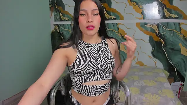 Ariadna andrade online show from March 2026 10:42:01 PM