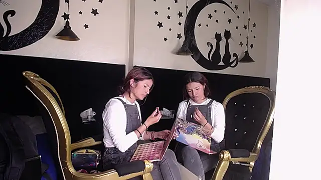 Lola Vecassalt online show from September 2025 08:46:01 PM