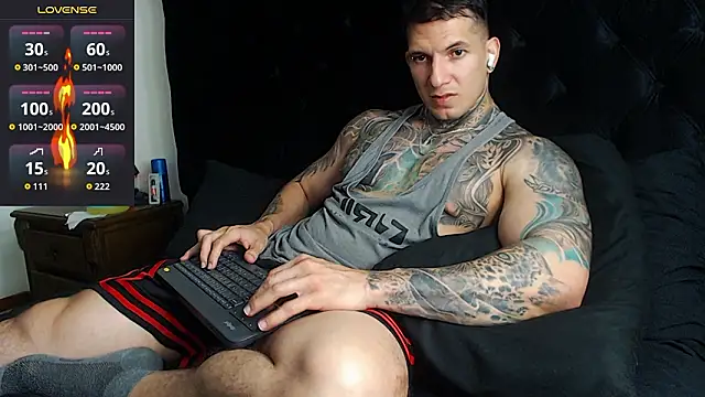 Shane Clay online show from February 2026 11:38:01 PM