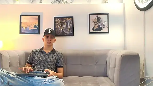 TWINKS FRIENDS online show from March 2026 01:17:02 PM