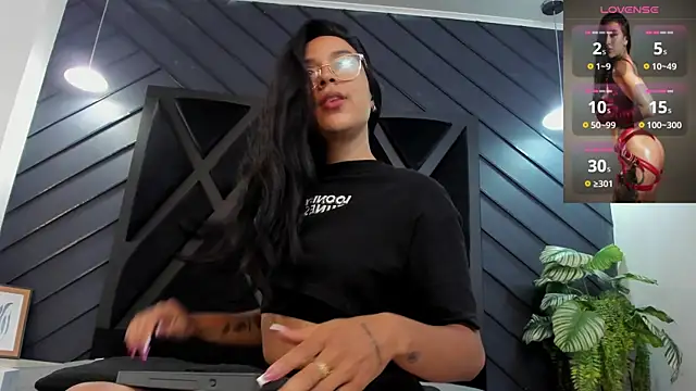 zoe martins  online show from November 2025 05:24:01 PM