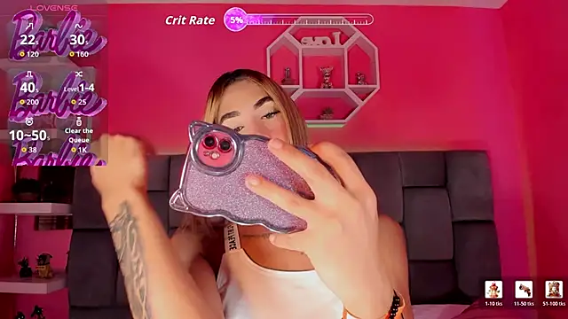 lucy darkangel online show from February 2026 09:11:02 PM