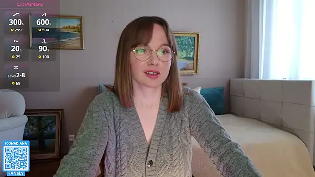 IkonaDidi online show from March 2026 05:55:01 AM