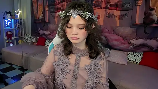 Snapshot of EmilyChaves chatting on October 2025 06:31:02 PM EmilyChaves online show from October 2025 06:31:02 PM