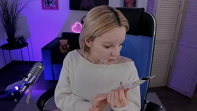 AuroraWrenfield online show from January 2026 10:09:02 AM