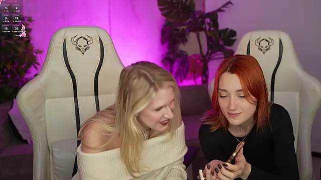 Snapshot of Scarlett_Sweet054 chatting on October 2025 02:38:01 PM Scarlett Sweet054 online show from October 2025 02:38:01 PM