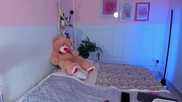 Camila Rivers online show from October 2025 12:17:02 PM