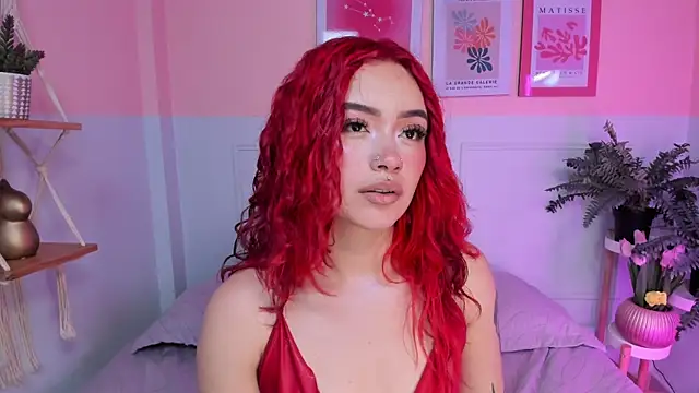 Camila Rivers online show from April 2026 06:30:01 AM