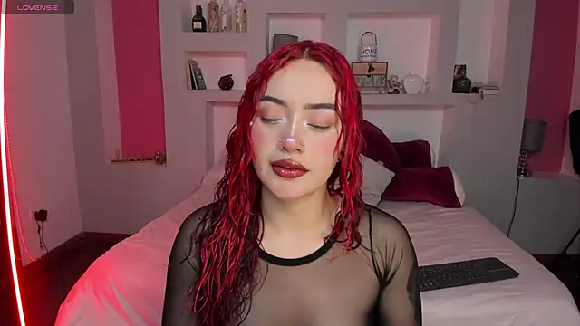 Camila Rivers online show from April 2026 12:41:02 PM