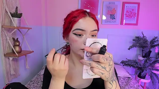 Camila Rivers online show from April 2026 04:17:02 PM