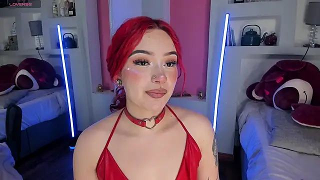 Camila Rivers online show from April 2026 12:51:02 PM