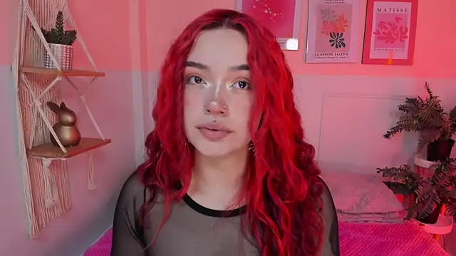 Camila Rivers online show from April 2026 12:47:01 PM