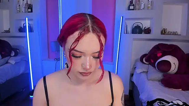 Camila Rivers online show from April 2026 12:54:01 PM