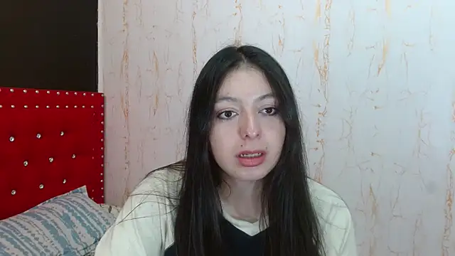 MiaKimky online show from October 2025 04:26:02 PM