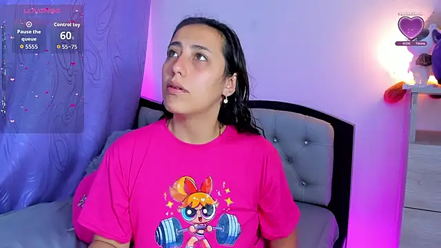 my aleja  online show from April 2026 09:01:02 AM