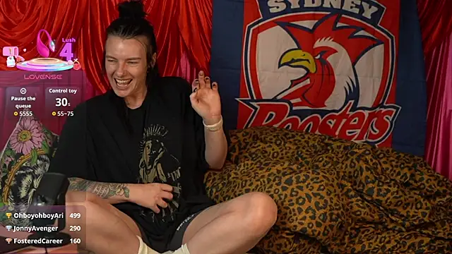 Snapshot of Sookie_Soxxxe chatting on October 2025 10:46:02 AM Sookie Soxxxe online show from October 2025 10:46:02 AM