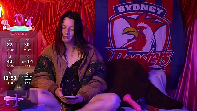 Snapshot of Sookie_Soxxxe chatting on October 2025 11:21:02 AM Sookie Soxxxe online show from October 2025 11:21:02 AM