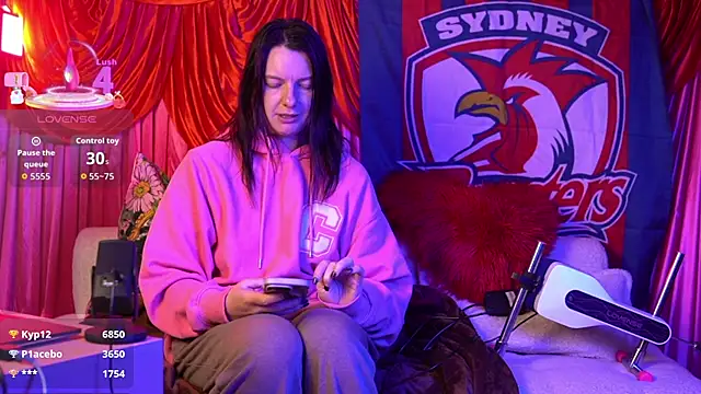 Snapshot of Sookie_Soxxxe chatting on November 2025 10:26:01 AM Sookie Soxxxe online show from November 2025 10:26:01 AM