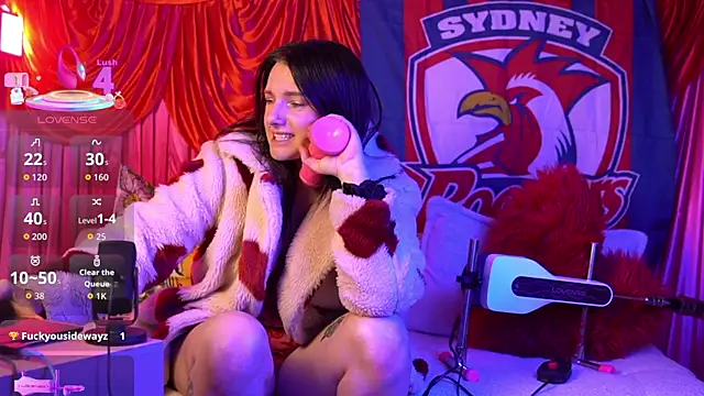 Snapshot of Sookie_Soxxxe chatting on November 2025 08:35:01 AM Sookie Soxxxe online show from November 2025 08:35:01 AM