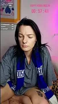 Sookie Soxxxe online show from June 2026 10:46:01 AM