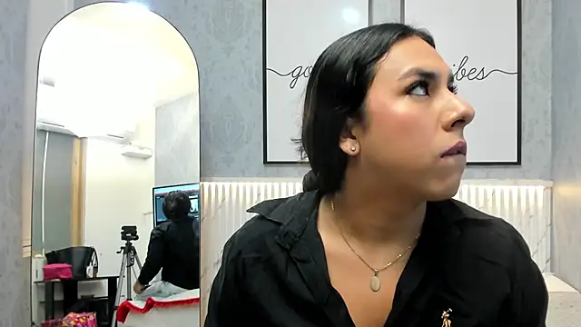 Ximenahott  online show from October 2025 10:00:02 AM