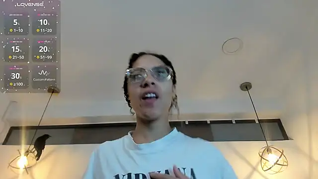 Snapshot of Hanna_Cornee_ chatting on November 2025 01:54:02 PM Hanna Cornee online show from November 2025 01:54:02 PM