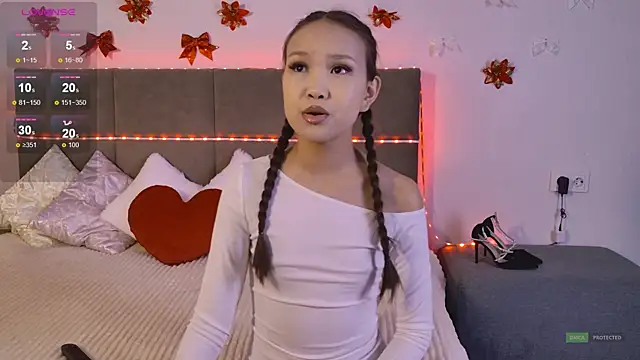 Ailita online show from February 2026 12:23:01 PM