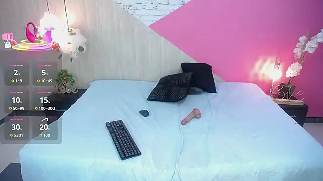 sophia brunette  online show from November 2025 11:43:02 AM