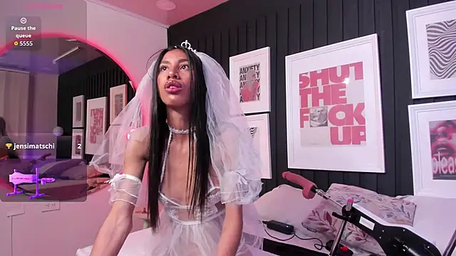 chiara evanns online show from October 2025 11:22:01 AM