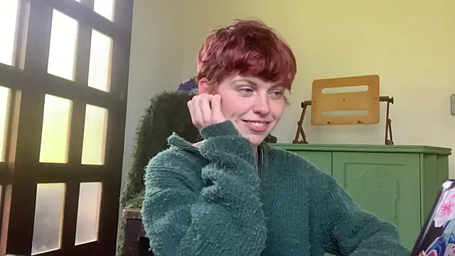 nyxofempusa online show from November 2025 01:50:01 PM