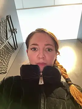 FayeFlame online show from March 2026 10:43:02 AM