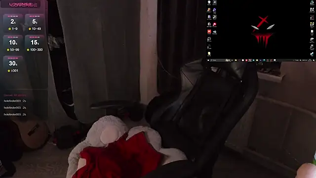 Melante online show from October 2025 01:39:01 AM