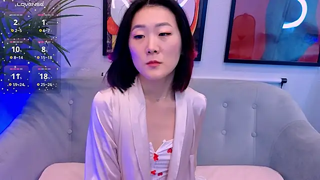 AikoYamada online show from September 2025 06:07:01 AM