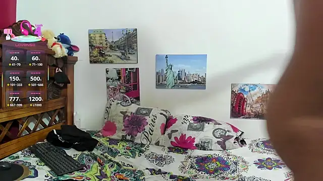 Roxana Tony online show from February 2026 02:18:01 AM