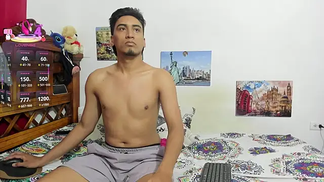 Roxana Tony online show from April 2026 02:01:01 AM